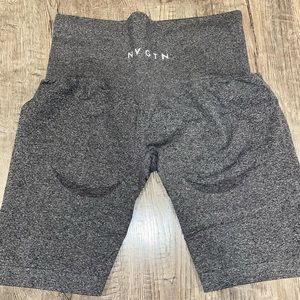 Gym shorts leggings